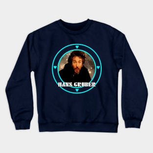 Hans Gruber Love Boat Crewneck Sweatshirt